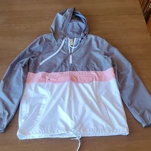 Women's Pullover Windbreaker